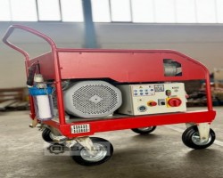 Maschine: DYNAJET 1000 me Hochdruckpumpen