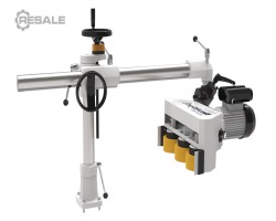 Maschine: HOLZKRAFT VSA 2038L easy Vorschub