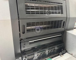Maschine: HEIDELBERG SM 52-2-P 