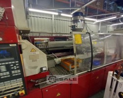 Maschine: ENGEL ES1800/250HL  250 T Spritzgiessmaschinen