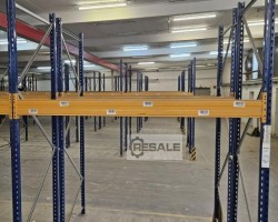 Maschine: JUNGHEINRICH MPB 2,87m Palettenregale