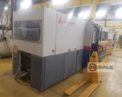 Maschine: MAG PLASTIC SSB 40 Streckblasmaschinen