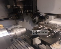 Maschine: CITIZEN L220-VIII CNC Langdrehmaschinen