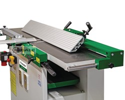 Maschine: HOLZSTAR ADH 41 Spiral Abrichtdickenhobelmaschinen