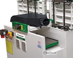 Maschine: HOLZSTAR ADH 32 Spiral Abrichtdickenhobelmaschinen