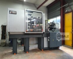 Maschine: SANDRETTO series 9 860/2200  - 220 T Spritzgiessmaschinen