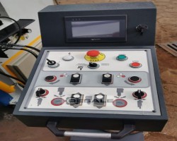 Maschine: METALLKRAFT PRM 80 FH Profilbiegemaschinen