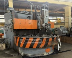 Maschine: STANKO- SEDIN 1516 CNC Vertikaldrehmaschinen