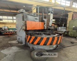 Maschine: STANKO- SEDIN 1512 CNC Vertikaldrehmaschinen