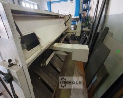 Maschine: BAYKAL HGL 3100x6 Tafelscheren (hydraulisch)