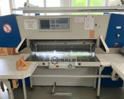 Maschine: WOHLENBERG 155 CUT-TEC Papierschneider