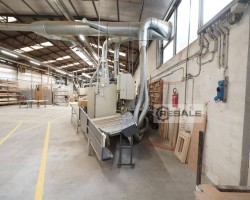 Maschine: SAOMAD  Fertigungsstrassen