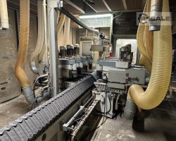 Maschine: BACCI FC8CN Kombimaschinen