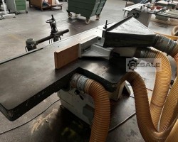 Maschine: SAC SUERI TS110 Starrfräsen