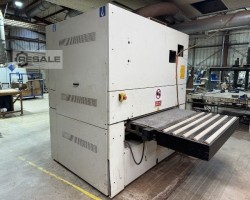 Maschine: DMC USK1350 M3 Holzschleifmaschinen