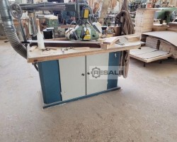 Maschine: COMEVA LC180 Holzschleifmaschinen