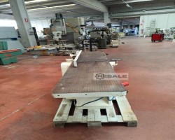 Maschine:   Abrichthobelmaschinen