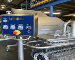 Maschine: GEA OptiFlour OPF II 1000 Vorstauber
