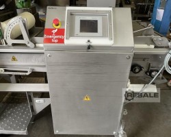 Maschine: MAREL STORK RotoCrumb Paniermaschine