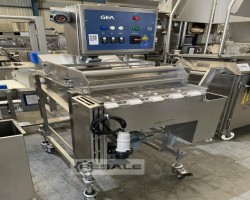 Maschine: GEA WetCoater 600 Teigmeister