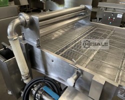 Maschine: GEA Batter Enrober ER1000 Überzieher