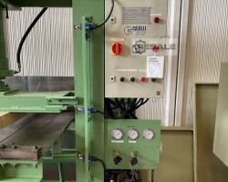 Maschine: VECCHIATO SN 2000/120 Vorbiegepresse
