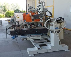 Maschine: TECNOSYSTEM  Trennsägen