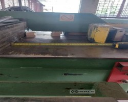 Maschine: CURSAL TRV 500 Trennsägen