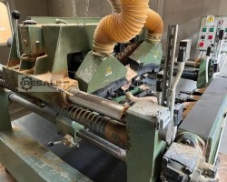 Maschine: BACCI TC4O Drechselbänke