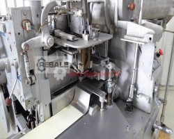 Maschine: BENHIL 8312 Butterverpackungsmaschinen