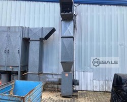 Maschine: SPäNEX ADDITOR U Absauganlagen