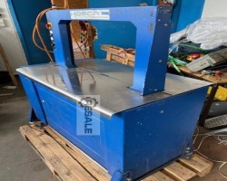 Maschine: MOSCA RO MP 5 Umreifungsmaschinen automatisch