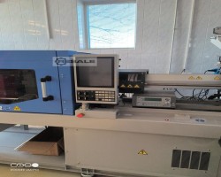 Maschine: JSW J100ADS-180U 45 Spritzgiessmaschinen