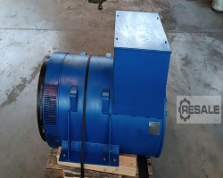 Maschine: MARELLI MOTORI M7B 315 LD 4 Drehstromgeneratoren