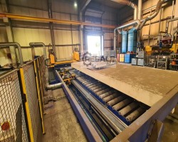 Maschine: MICROSTEP DS 6001.20PrkBk AF M Plasmaschneidmaschinen