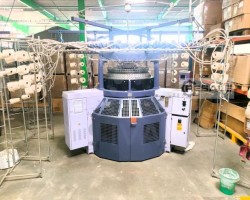 Maschine: TERROT UCC 548 Strickmaschinen