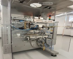 Maschine: ROVEMA VPX 250 + SDX Vertikale Schlauchbeutelmaschinen