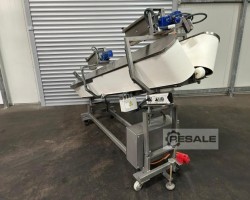 Maschine: KEMPER SBR 2500 G Brotanlagen