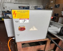 Maschine: WEINIG Rondamat 909, S/N 909/459 Hobelmesserschleifmaschinen