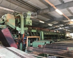 Maschine: H.I.T. NSM 250 Nachschnittkreissägen