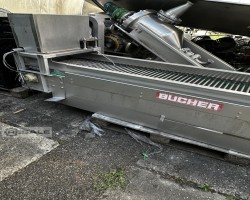 Maschine:   Verleseband