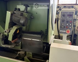 Maschine: VOLLMER CABG 50U Nassschleifmaschinen