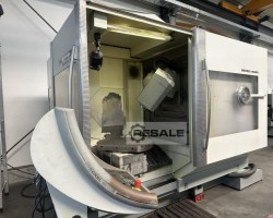 Maschine: DECKEL MAHO DMU 80 P hi-dyn CNC Bearbeitungszentren