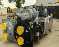Maschine: CIAT LWHE 4628E0003- Chiller