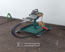 Maschine: PFERD R - Mammut Sonstige Fräsmaschinen