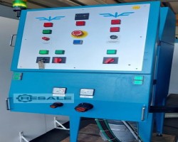 Maschine: IEPCO PEENMATIC 1300 SDK Strahlanlagen