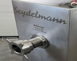 Maschine: SEYDELMANN WD 114 Fleischwolf