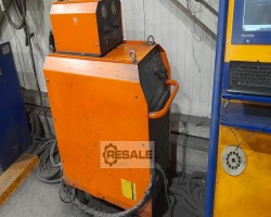 Maschine: MICROSTEP MicroCut 3001.15P Plasmaschneidmaschinen