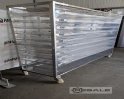 Maschine:   Abziehwagen