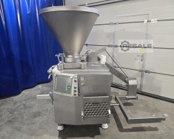 Maschine: VEMAG DP10E Füllmaschinen und Vakuumfüller